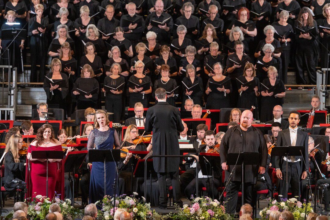 The Three Choirs Festival