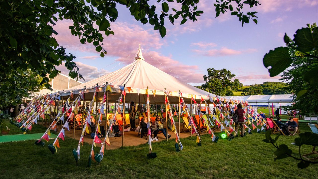 Hay Festival / 22nd May – 1st Jun 2025